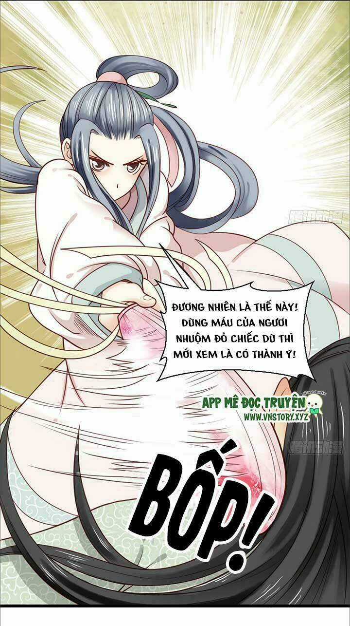 Kiều Nữ Độc Phi Chapter 20 trang 8