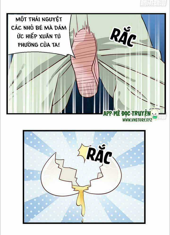 Kiều Nữ Độc Phi Chapter 20 trang 9