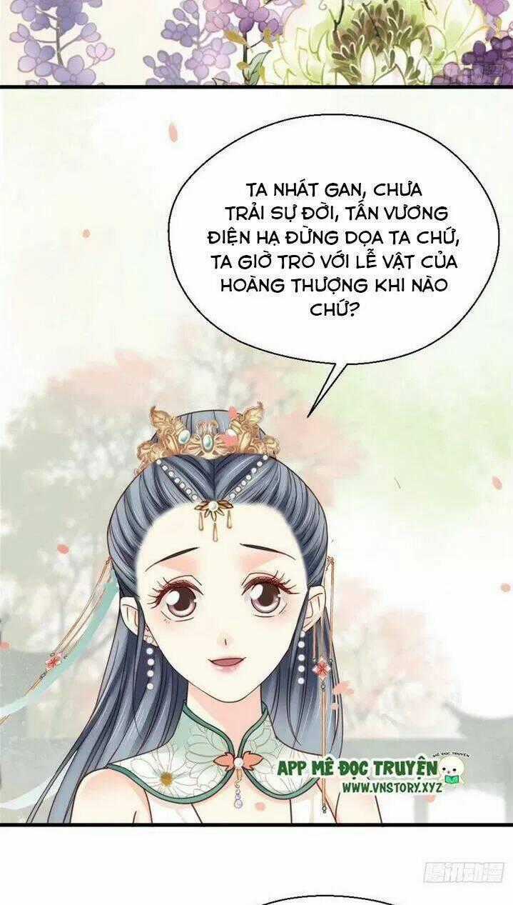 Kiều Nữ Độc Phi Chapter 202 trang 1