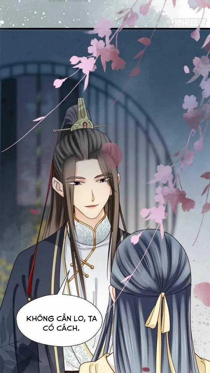 Kiều Nữ Độc Phi Chapter 204 trang 1