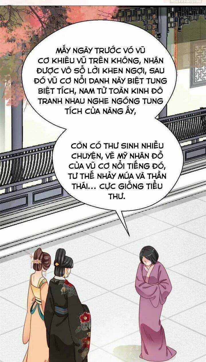 Kiều Nữ Độc Phi Chapter 206 trang 1