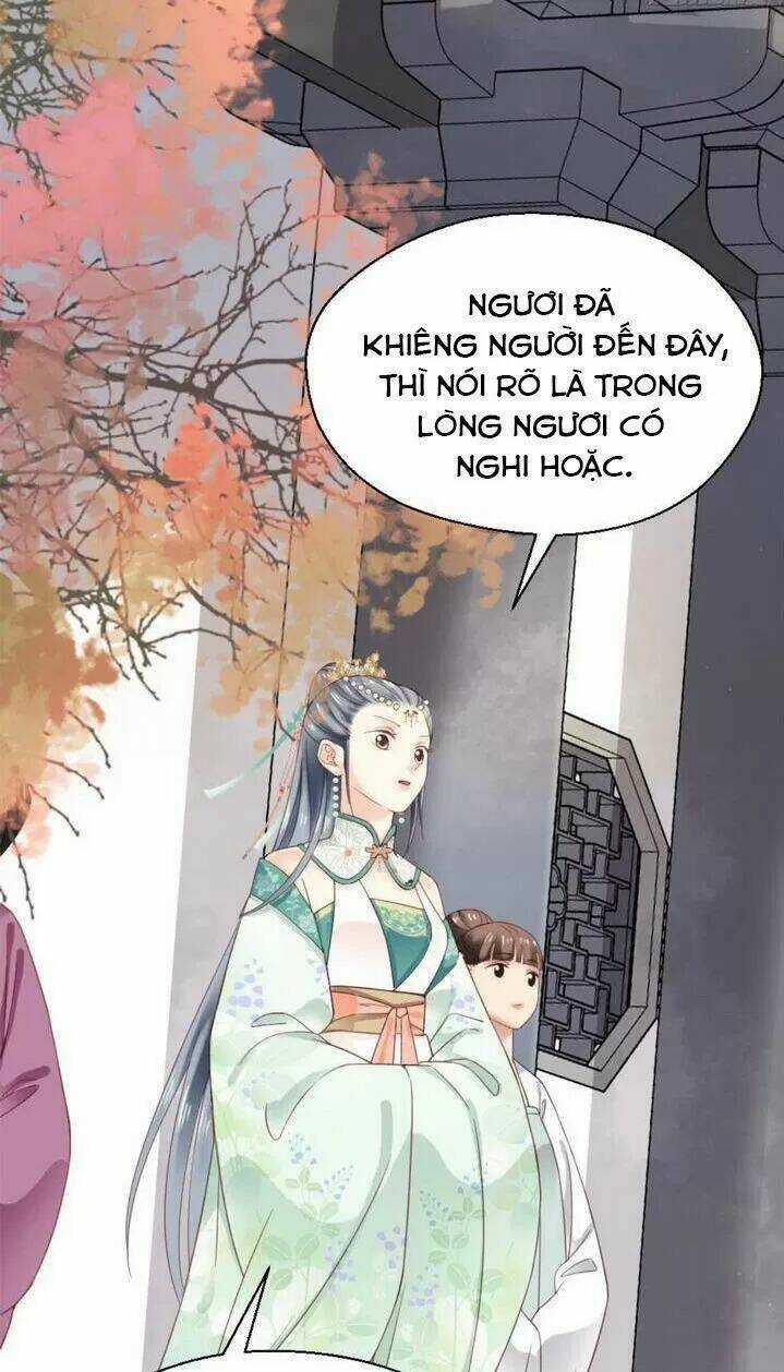 Kiều Nữ Độc Phi Chapter 207 trang 1