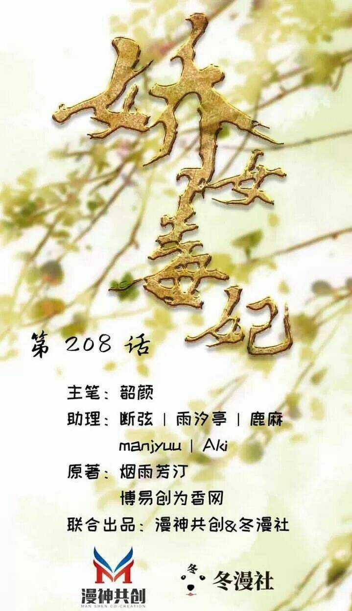 Kiều Nữ Độc Phi Chapter 208 trang 0
