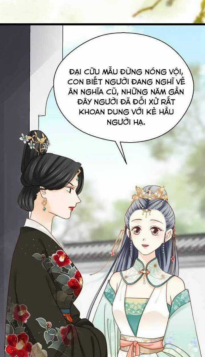 Kiều Nữ Độc Phi Chapter 208 trang 1