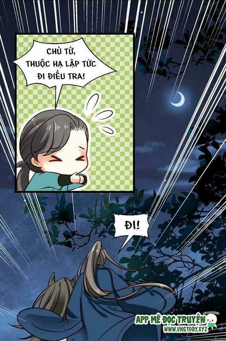 Kiều Nữ Độc Phi Chapter 21 trang 10