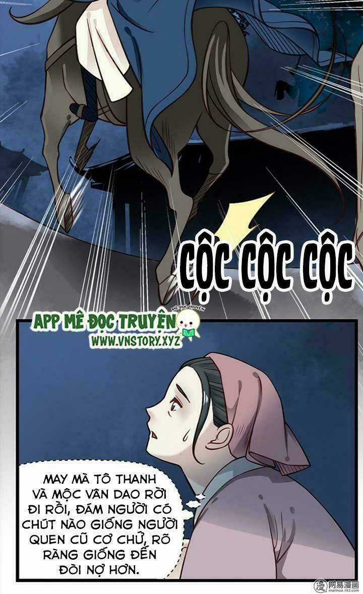 Kiều Nữ Độc Phi Chapter 21 trang 11