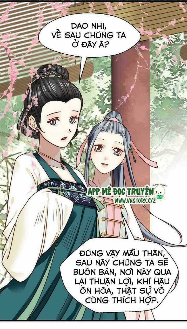 Kiều Nữ Độc Phi Chapter 21 trang 13