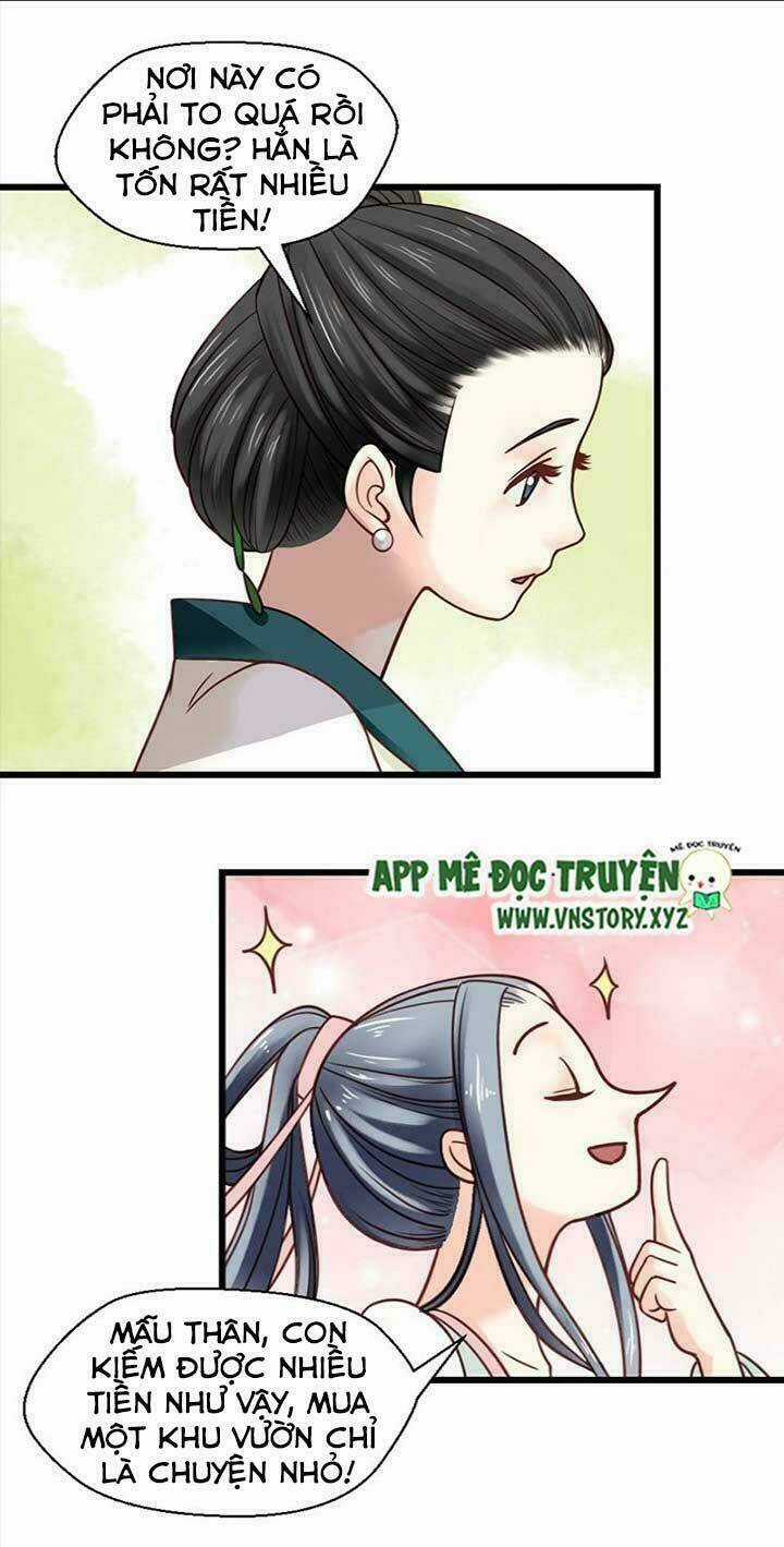 Kiều Nữ Độc Phi Chapter 21 trang 14