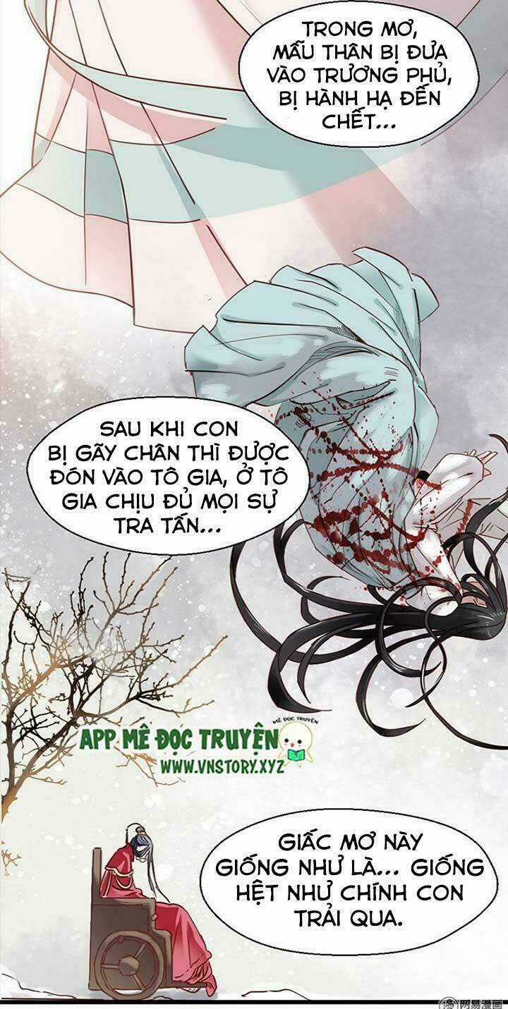 Kiều Nữ Độc Phi Chapter 21 trang 17