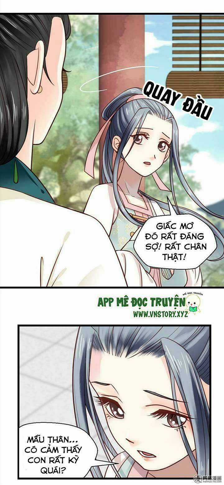 Kiều Nữ Độc Phi Chapter 21 trang 18