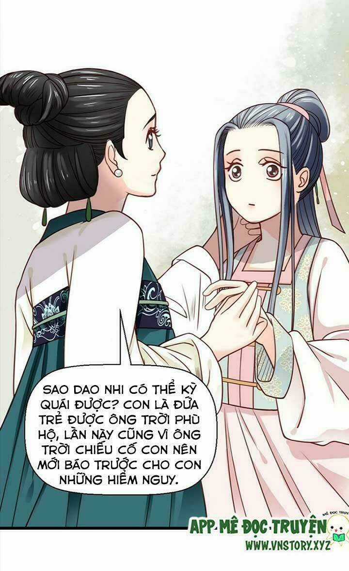 Kiều Nữ Độc Phi Chapter 21 trang 19