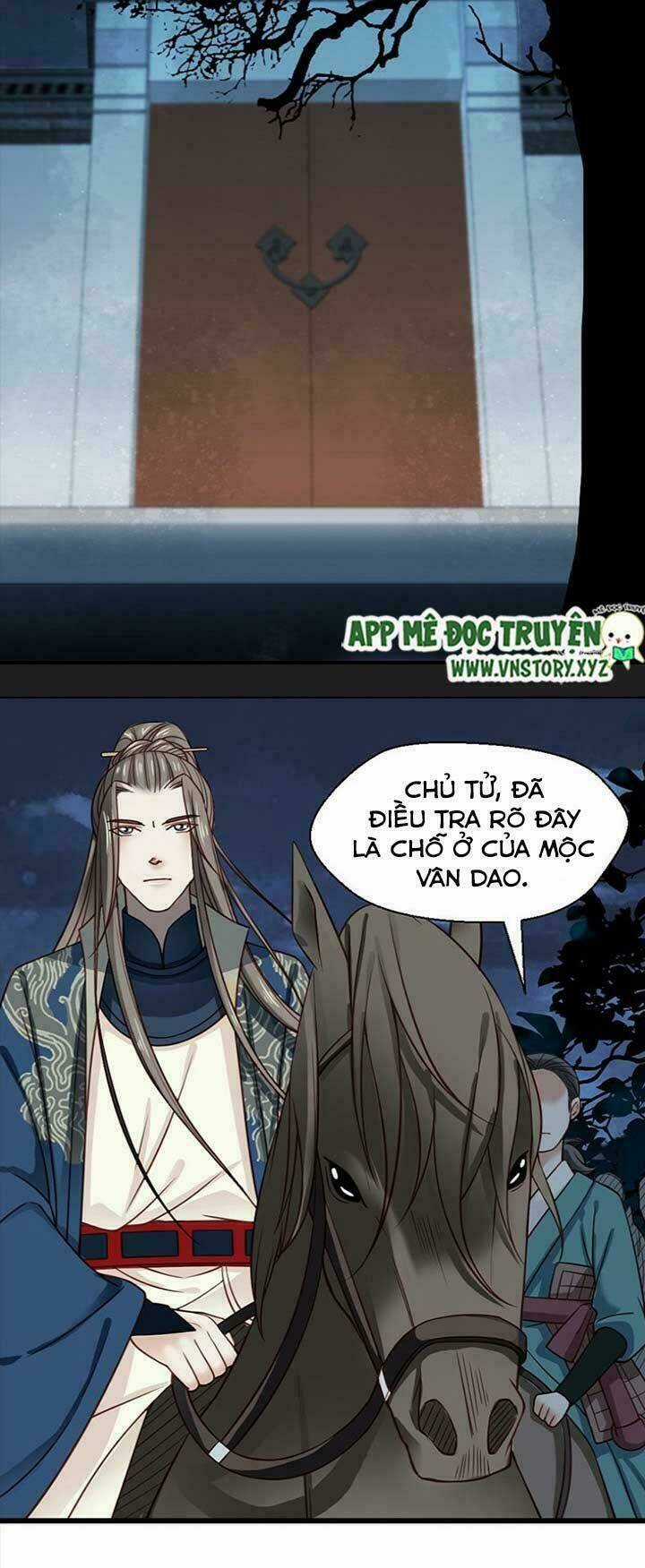 Kiều Nữ Độc Phi Chapter 21 trang 2