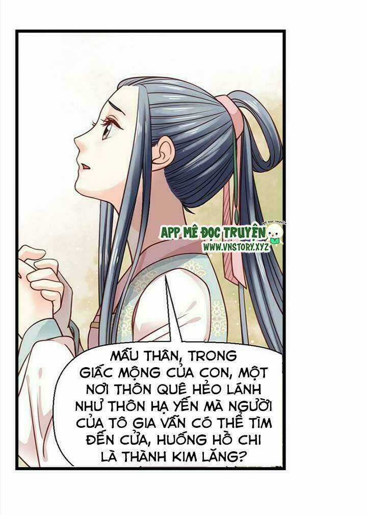 Kiều Nữ Độc Phi Chapter 21 trang 21