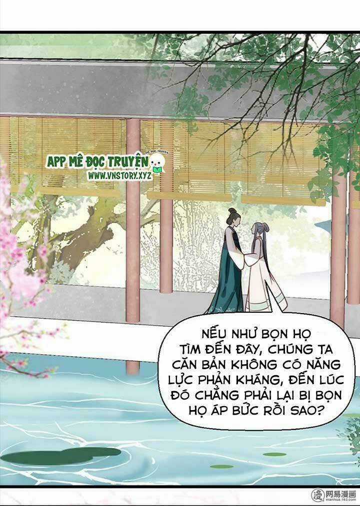 Kiều Nữ Độc Phi Chapter 21 trang 22