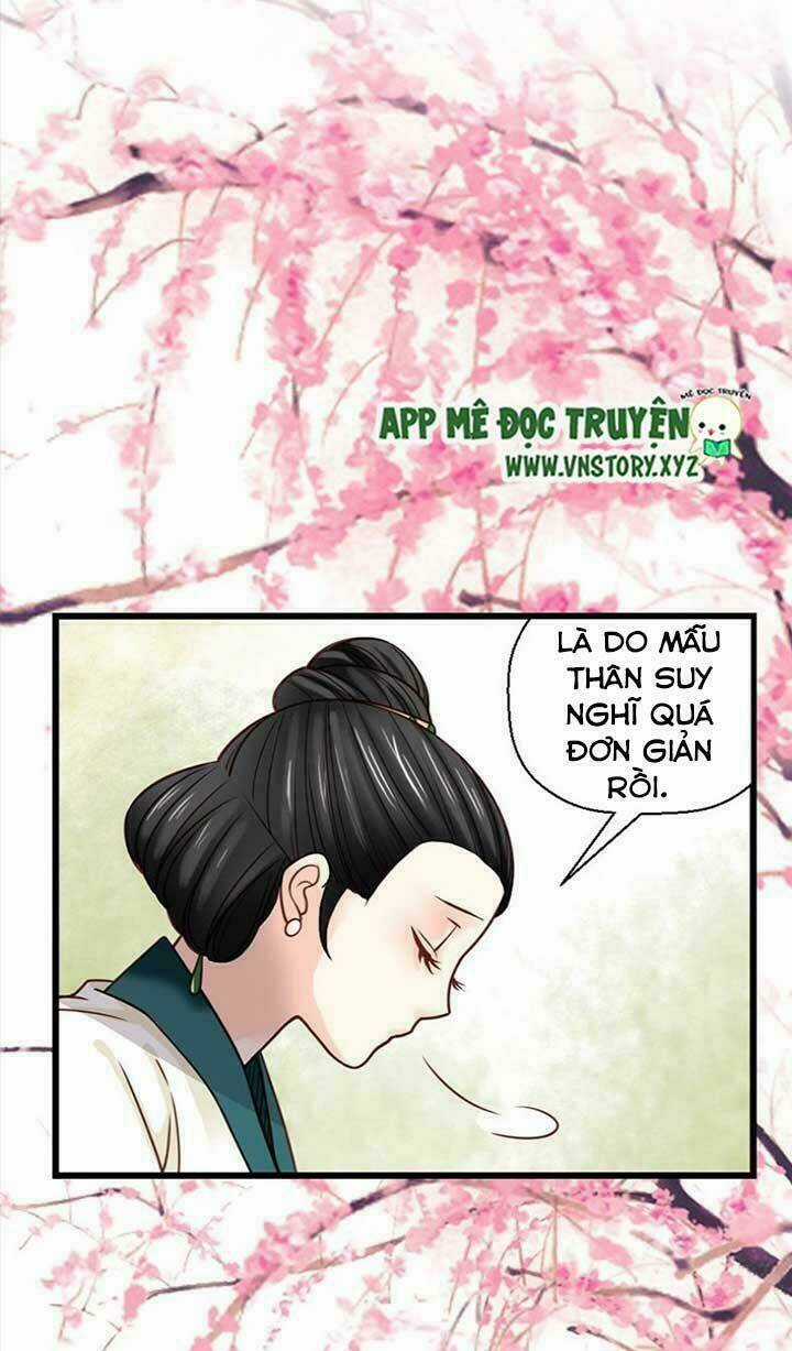 Kiều Nữ Độc Phi Chapter 21 trang 23