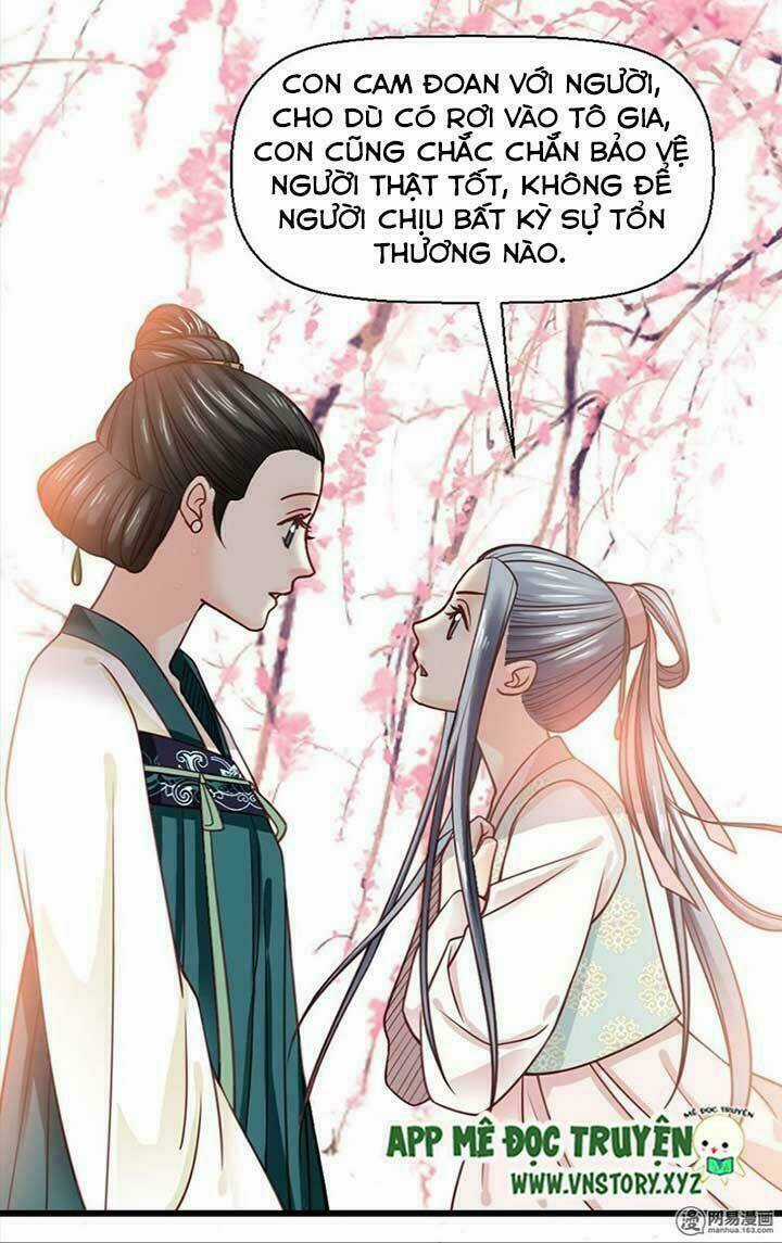 Kiều Nữ Độc Phi Chapter 21 trang 24