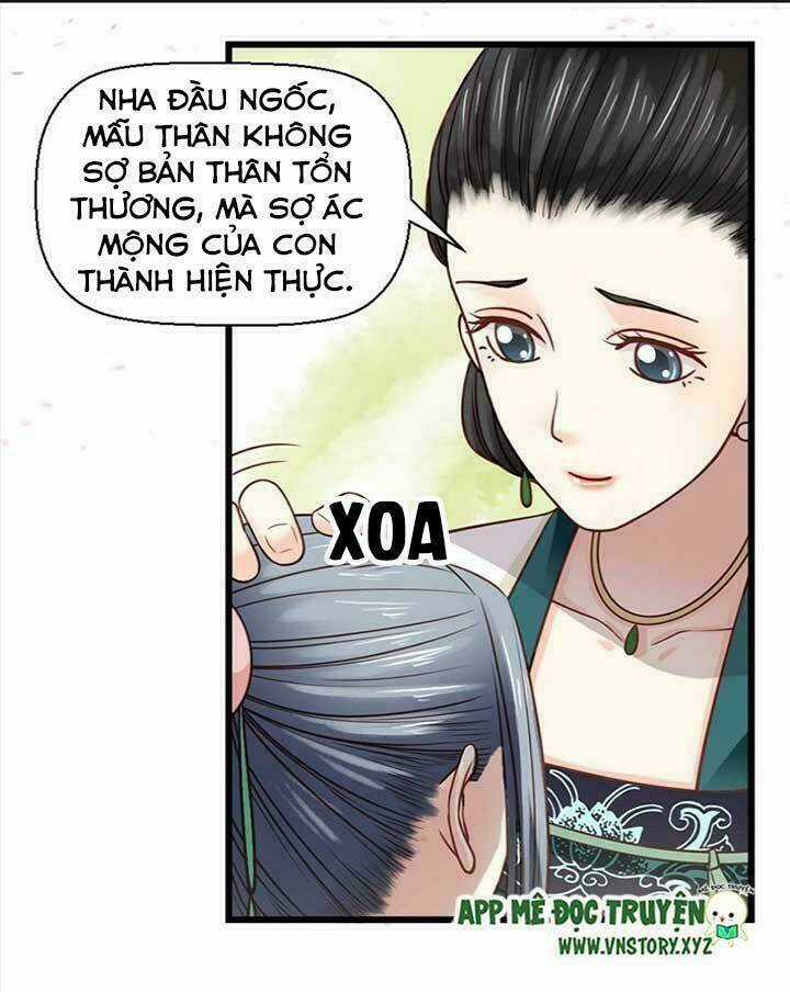 Kiều Nữ Độc Phi Chapter 21 trang 25