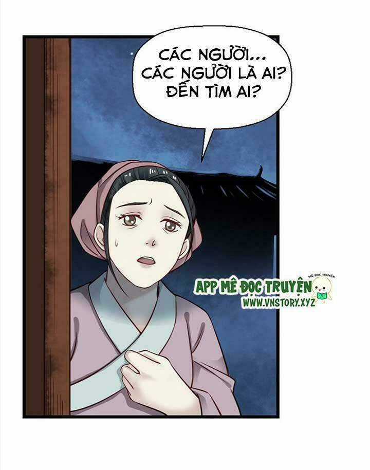 Kiều Nữ Độc Phi Chapter 21 trang 6