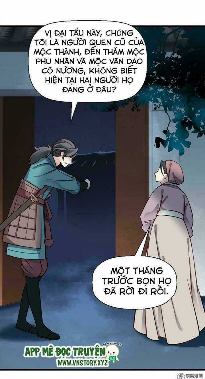 Kiều Nữ Độc Phi Chapter 21 trang 7