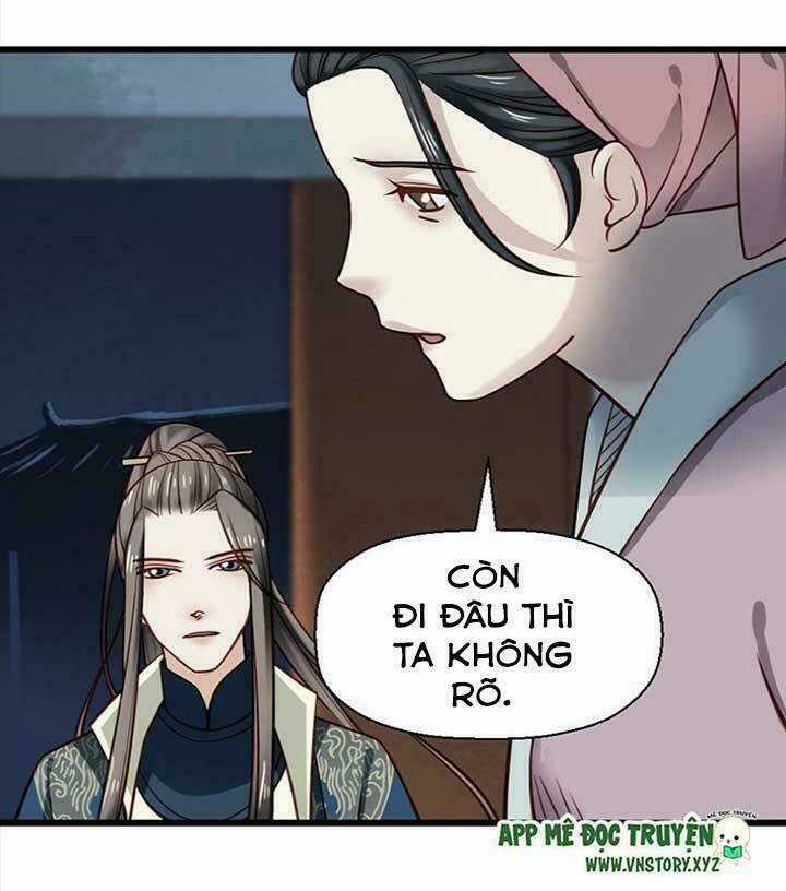 Kiều Nữ Độc Phi Chapter 21 trang 8