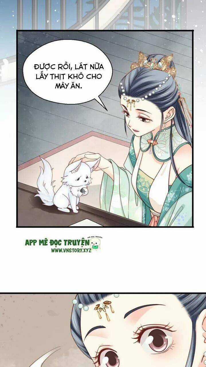 Kiều Nữ Độc Phi Chapter 212 trang 1
