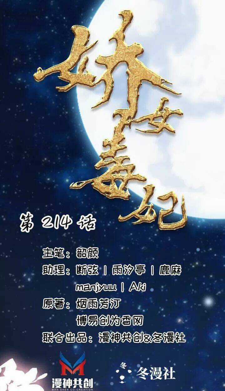 Kiều Nữ Độc Phi Chapter 214 trang 0