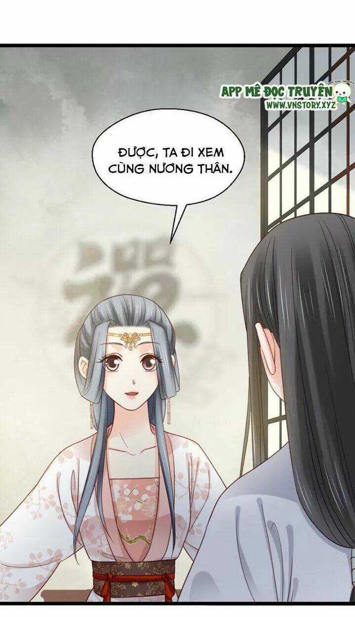 Kiều Nữ Độc Phi Chapter 214 trang 12