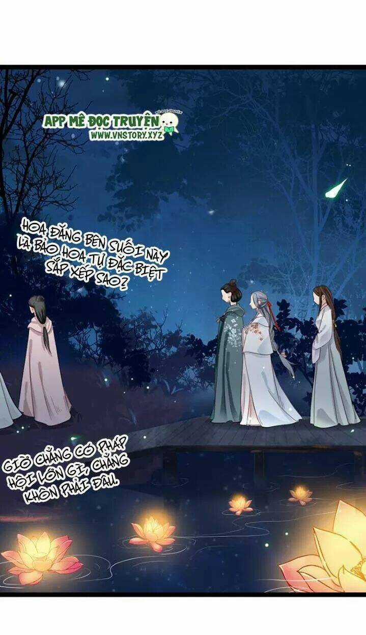 Kiều Nữ Độc Phi Chapter 214 trang 16