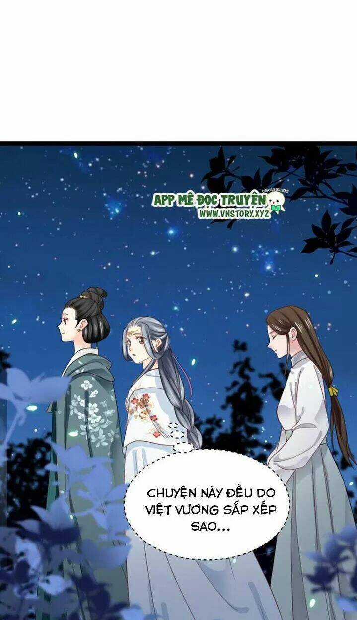 Kiều Nữ Độc Phi Chapter 214 trang 17