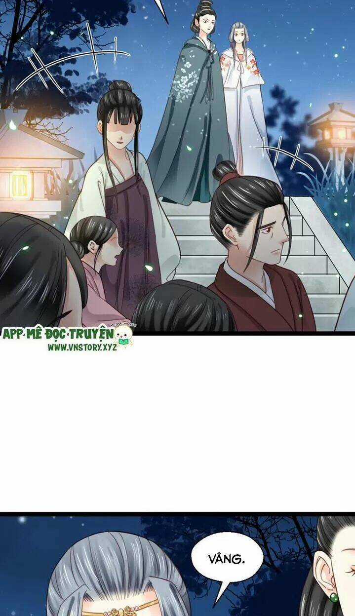 Kiều Nữ Độc Phi Chapter 214 trang 23