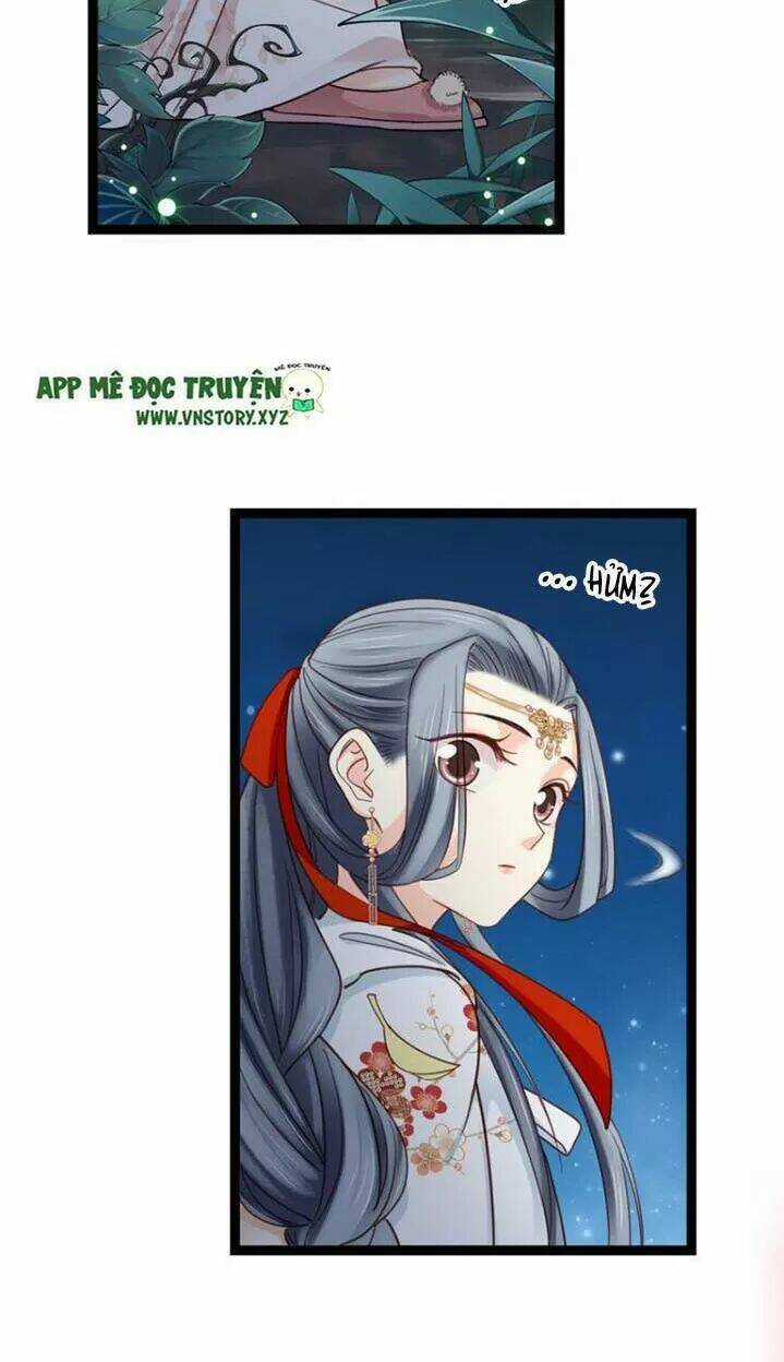 Kiều Nữ Độc Phi Chapter 214 trang 25