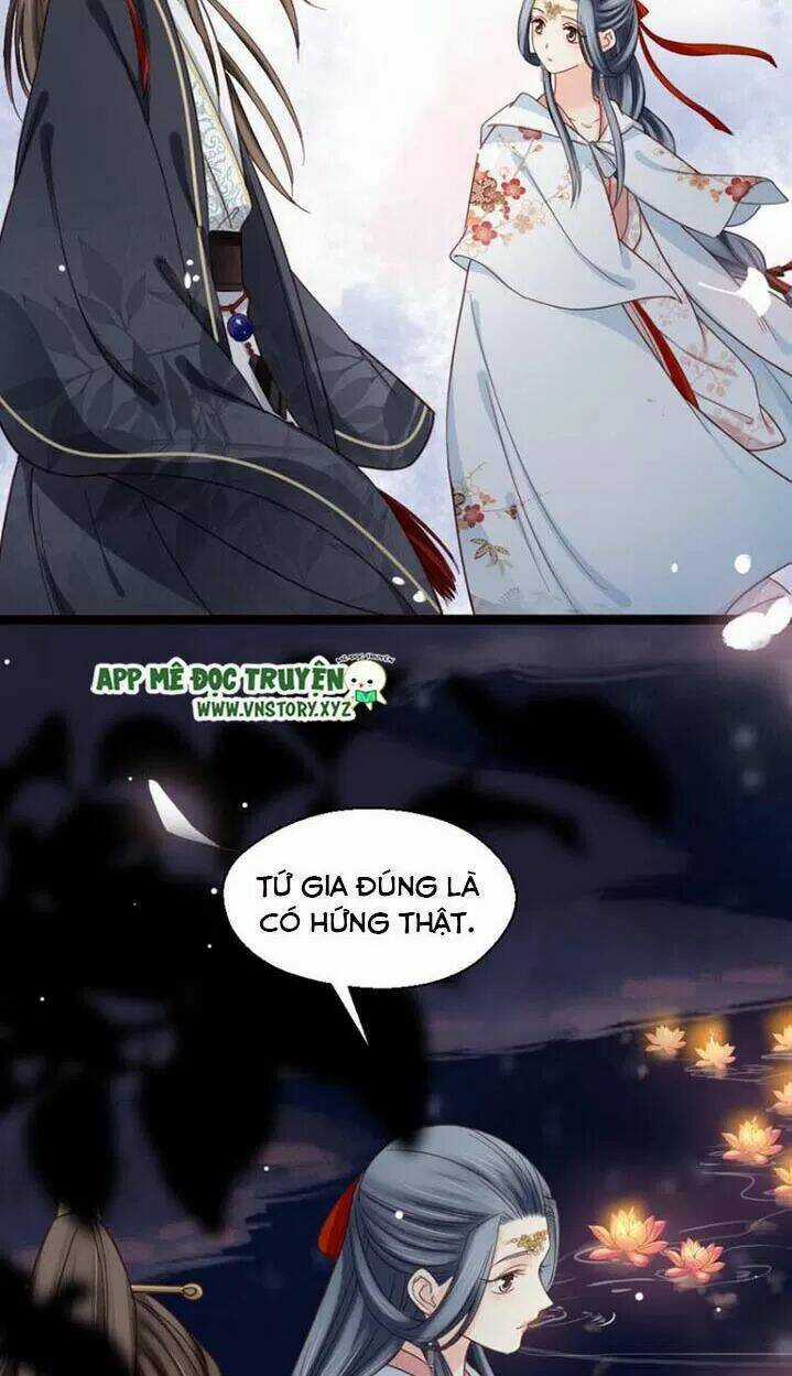 Kiều Nữ Độc Phi Chapter 214 trang 32