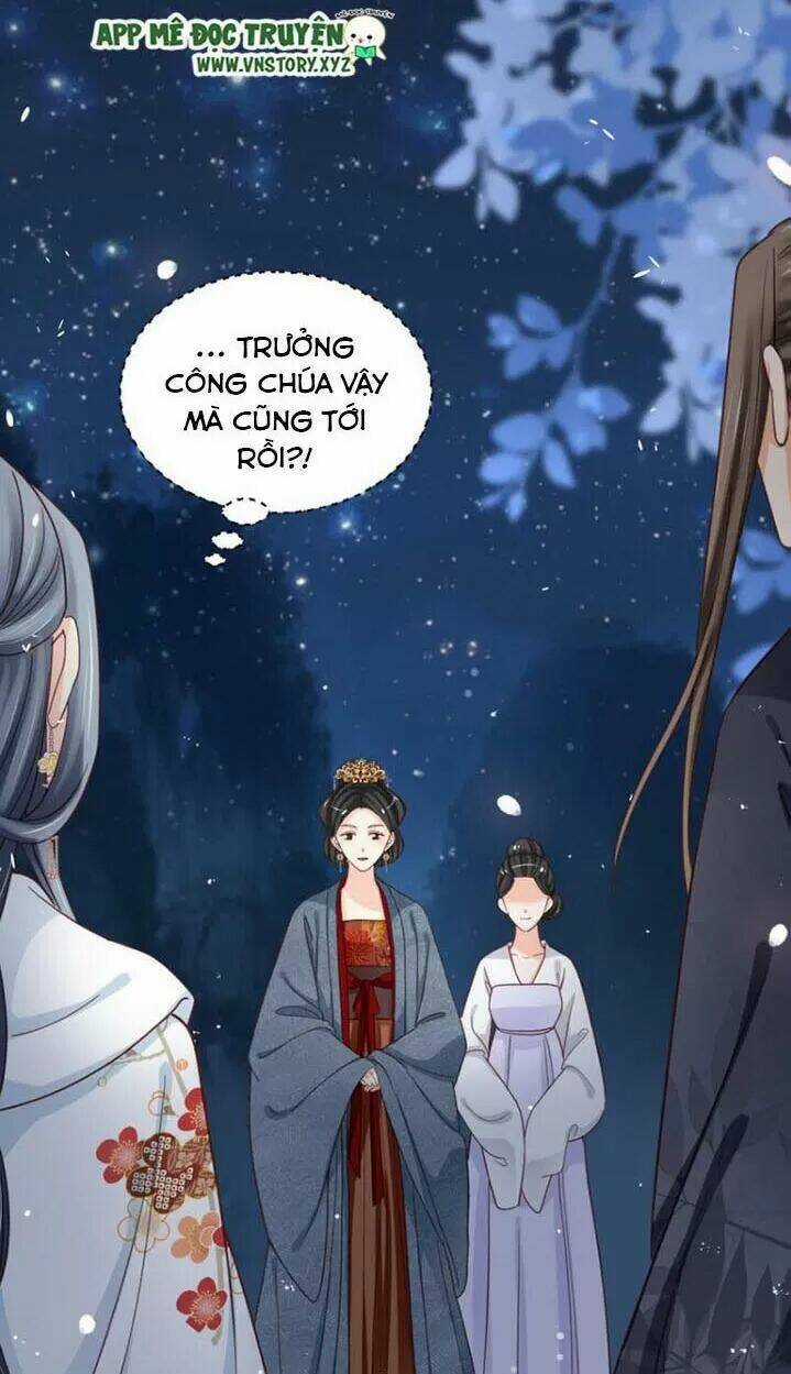 Kiều Nữ Độc Phi Chapter 214 trang 35