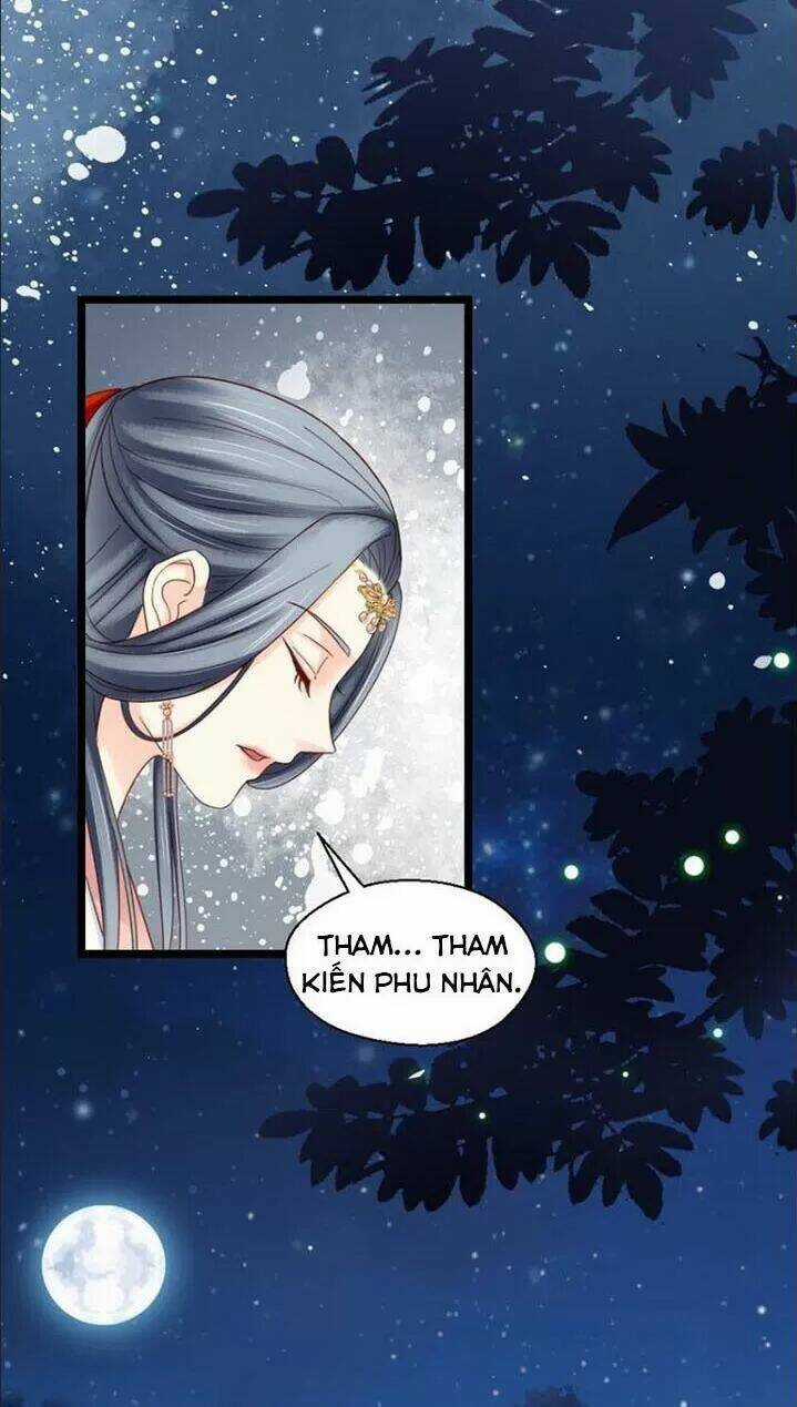 Kiều Nữ Độc Phi Chapter 215 trang 1