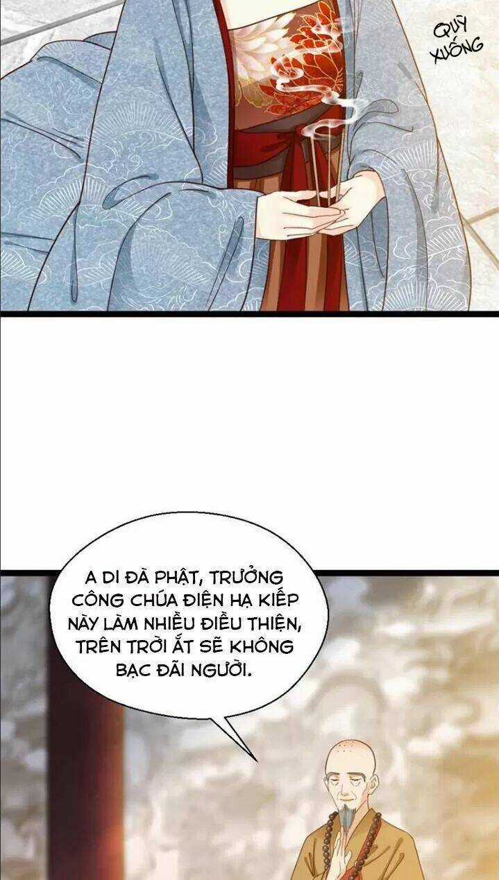 Kiều Nữ Độc Phi Chapter 215 trang 15