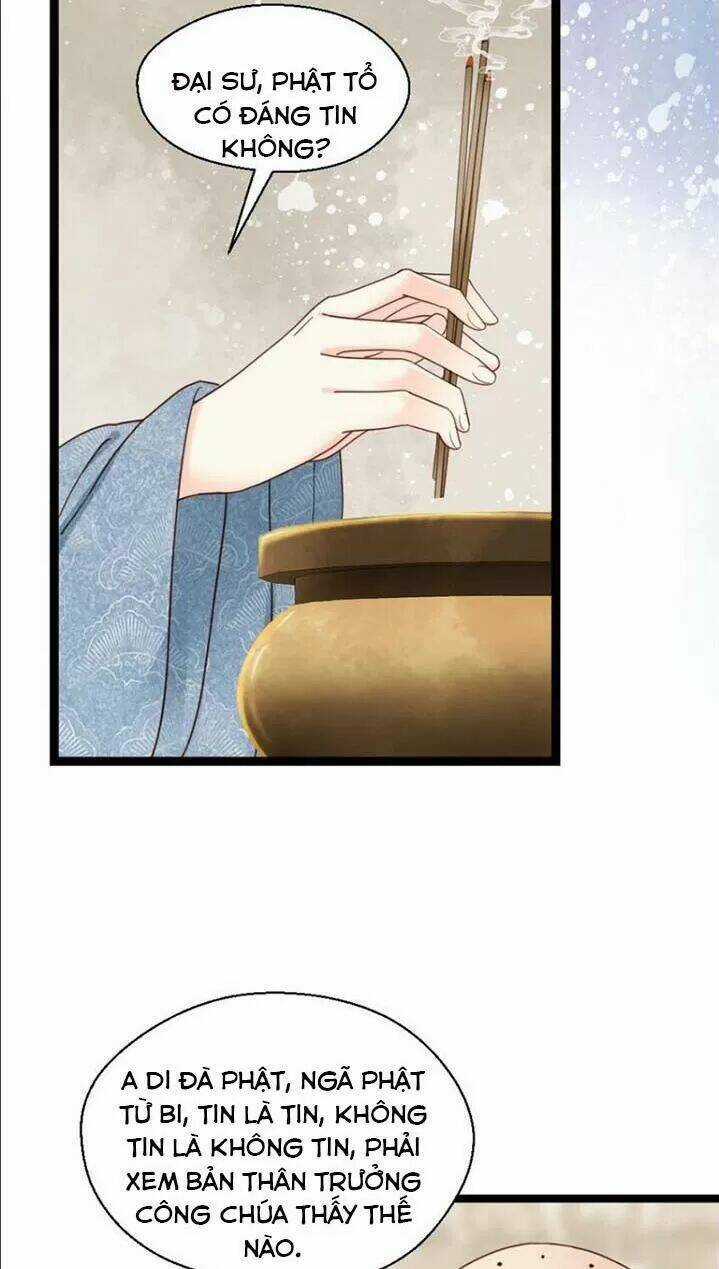 Kiều Nữ Độc Phi Chapter 215 trang 17