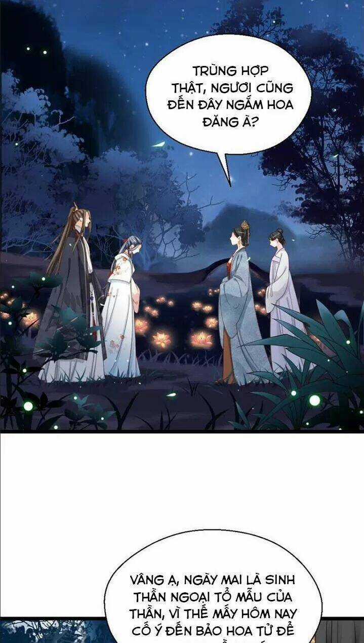 Kiều Nữ Độc Phi Chapter 215 trang 2