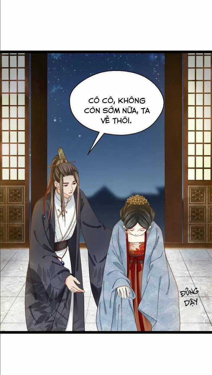 Kiều Nữ Độc Phi Chapter 215 trang 20