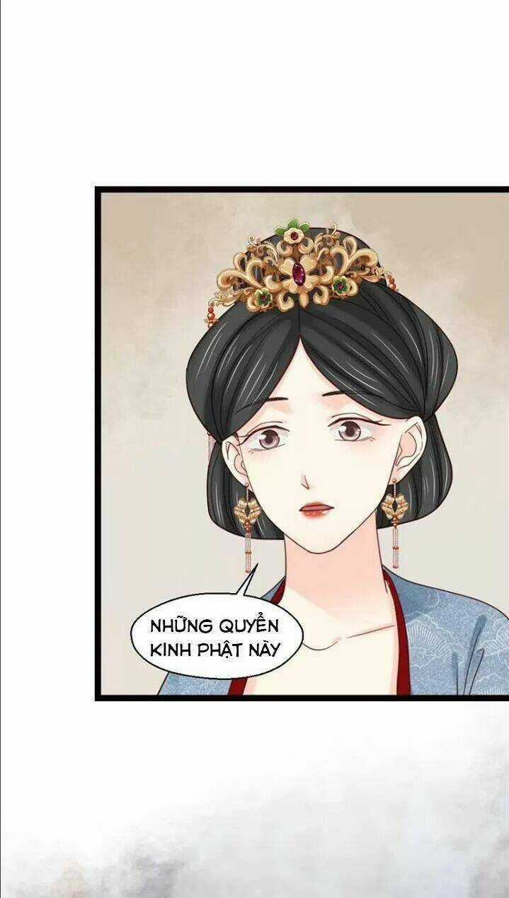 Kiều Nữ Độc Phi Chapter 215 trang 22