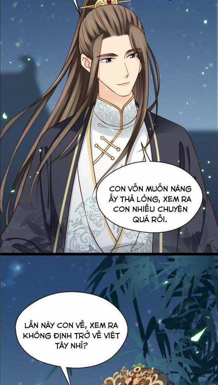 Kiều Nữ Độc Phi Chapter 215 trang 33