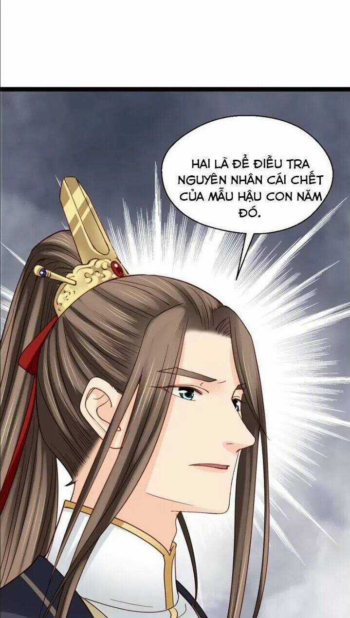 Kiều Nữ Độc Phi Chapter 215 trang 36