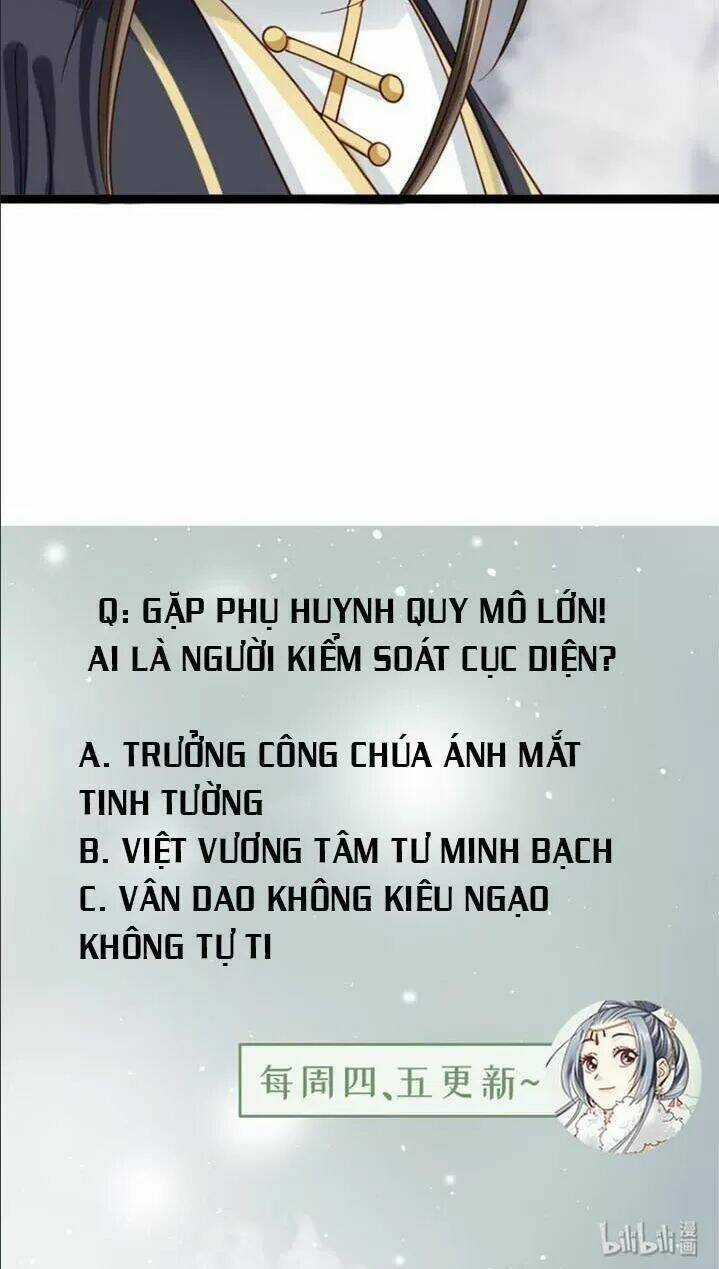 Kiều Nữ Độc Phi Chapter 215 trang 37