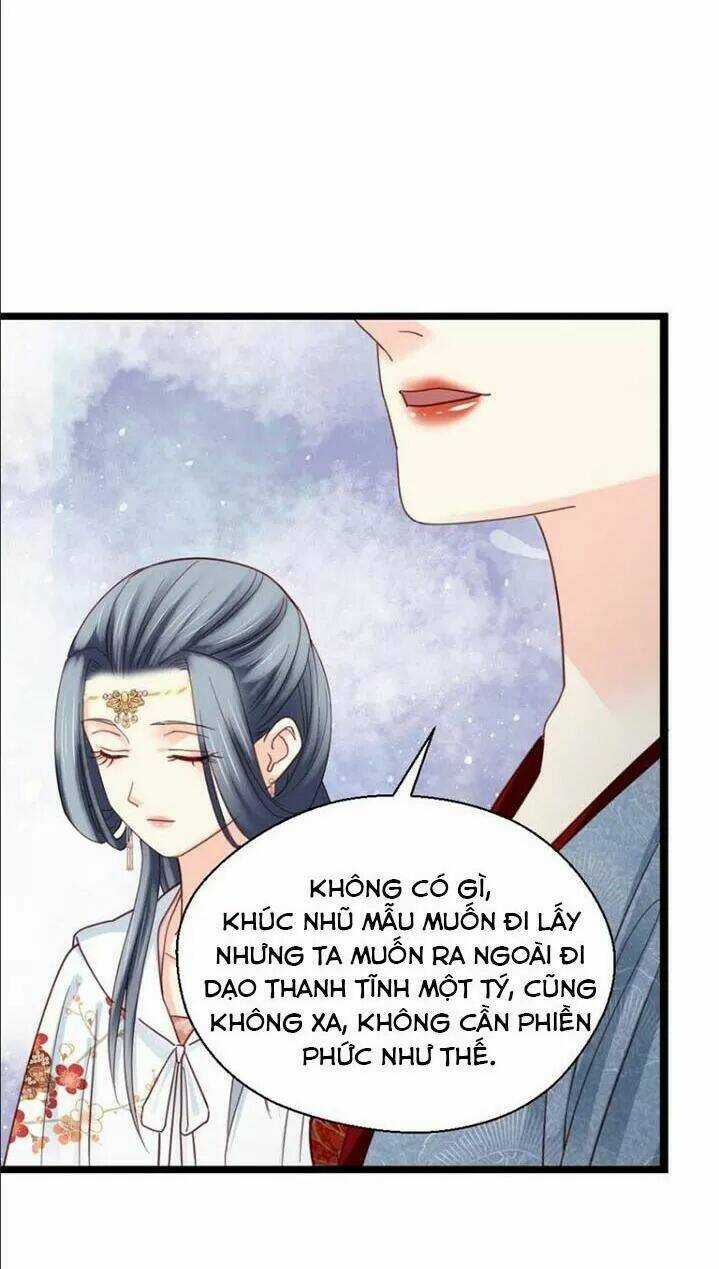 Kiều Nữ Độc Phi Chapter 215 trang 6