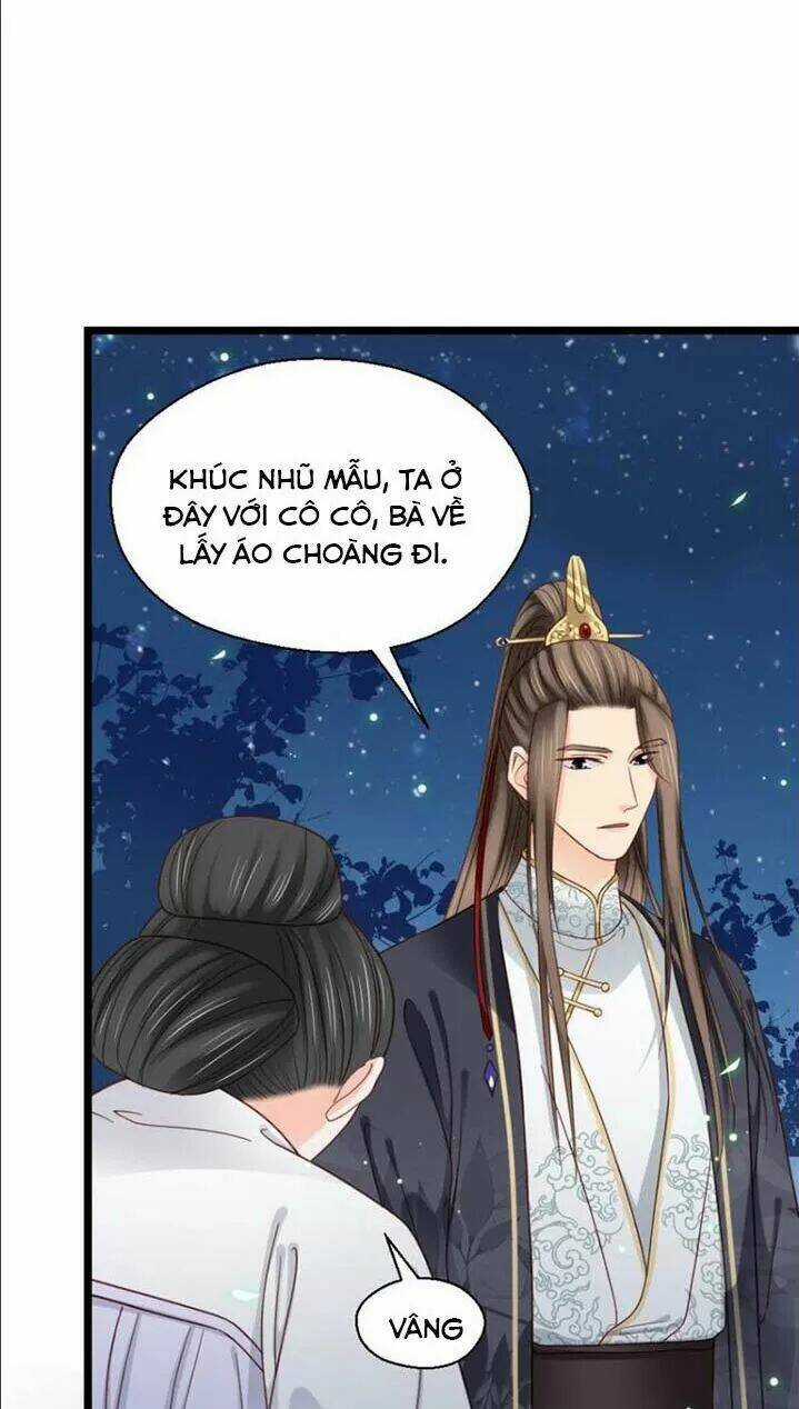 Kiều Nữ Độc Phi Chapter 215 trang 7