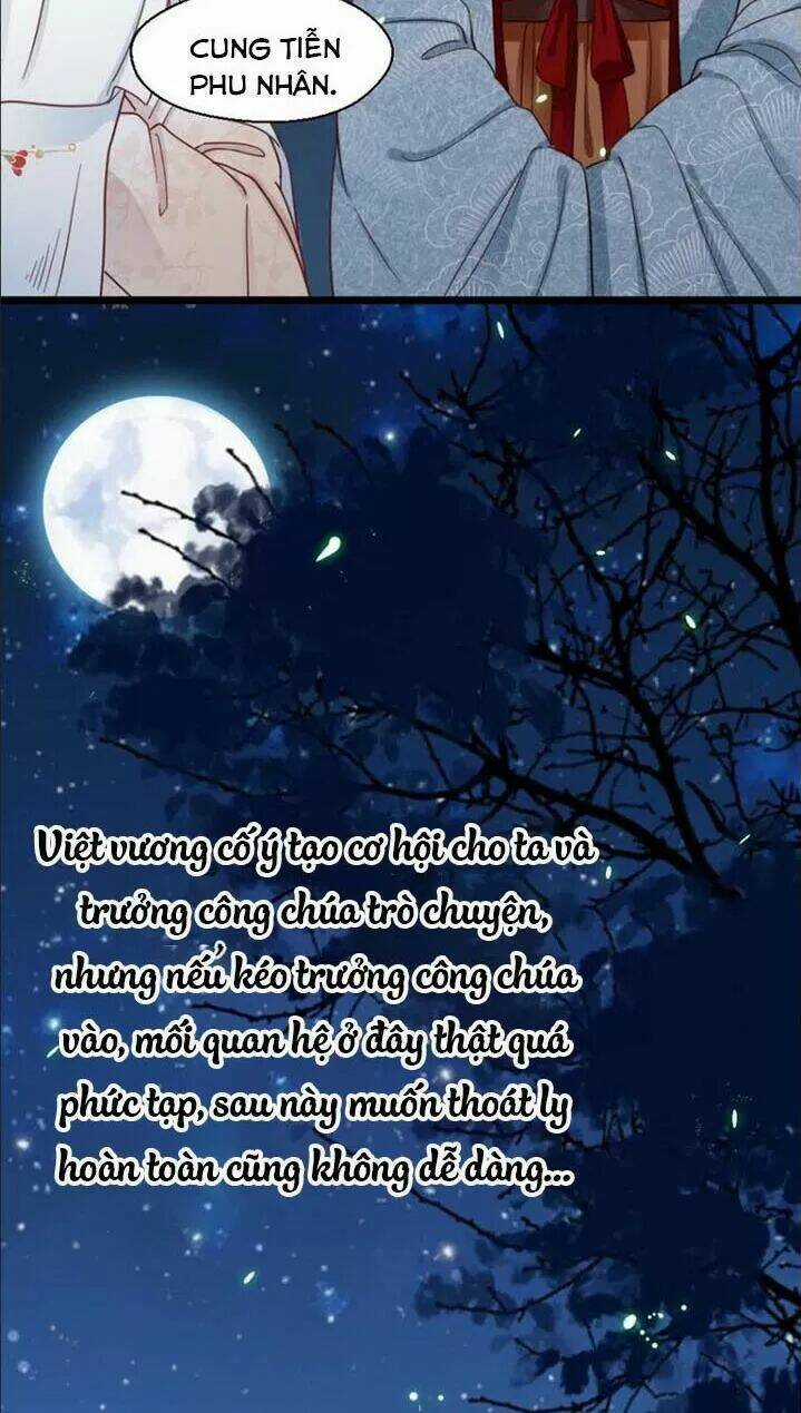 Kiều Nữ Độc Phi Chapter 215 trang 9