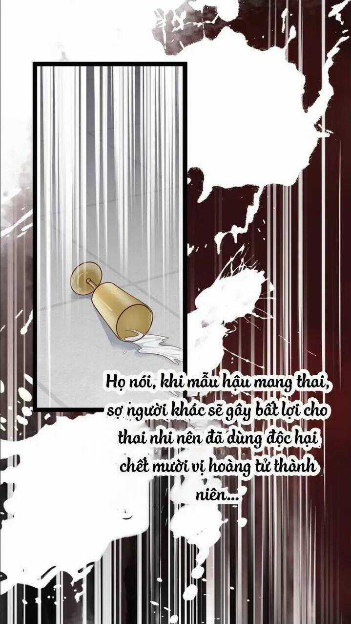 Kiều Nữ Độc Phi Chapter 216 trang 10