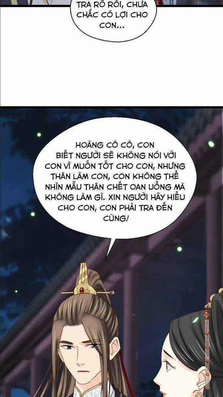 Kiều Nữ Độc Phi Chapter 216 trang 15