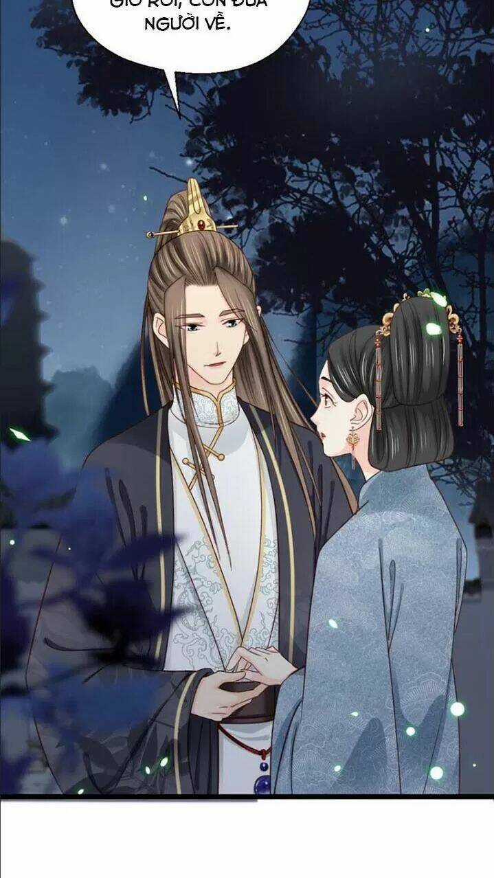 Kiều Nữ Độc Phi Chapter 216 trang 21