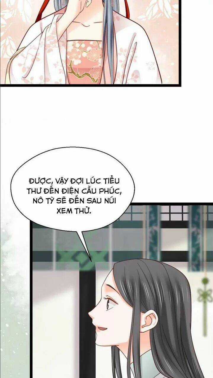 Kiều Nữ Độc Phi Chapter 216 trang 30