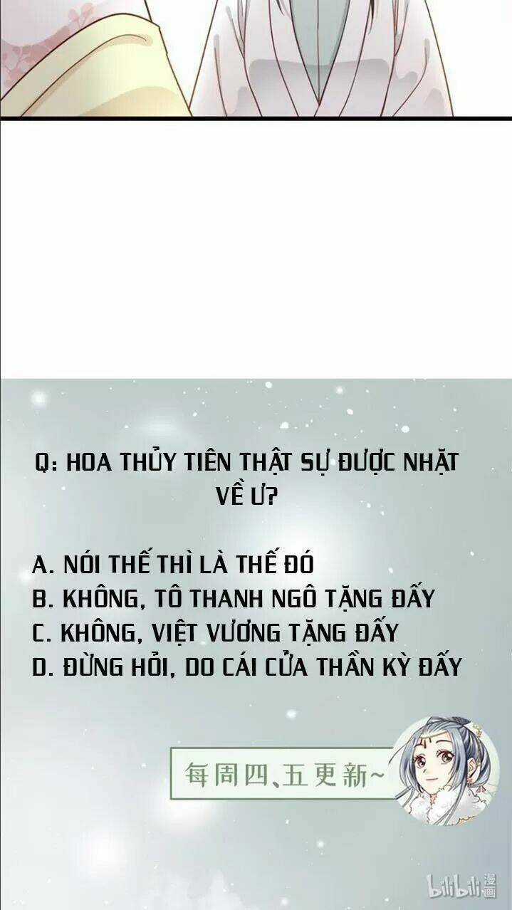 Kiều Nữ Độc Phi Chapter 216 trang 33